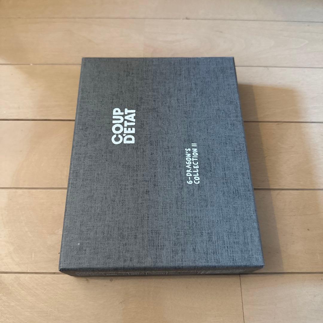 G-DRAGON COUPD'ETAT クーデター　DVD