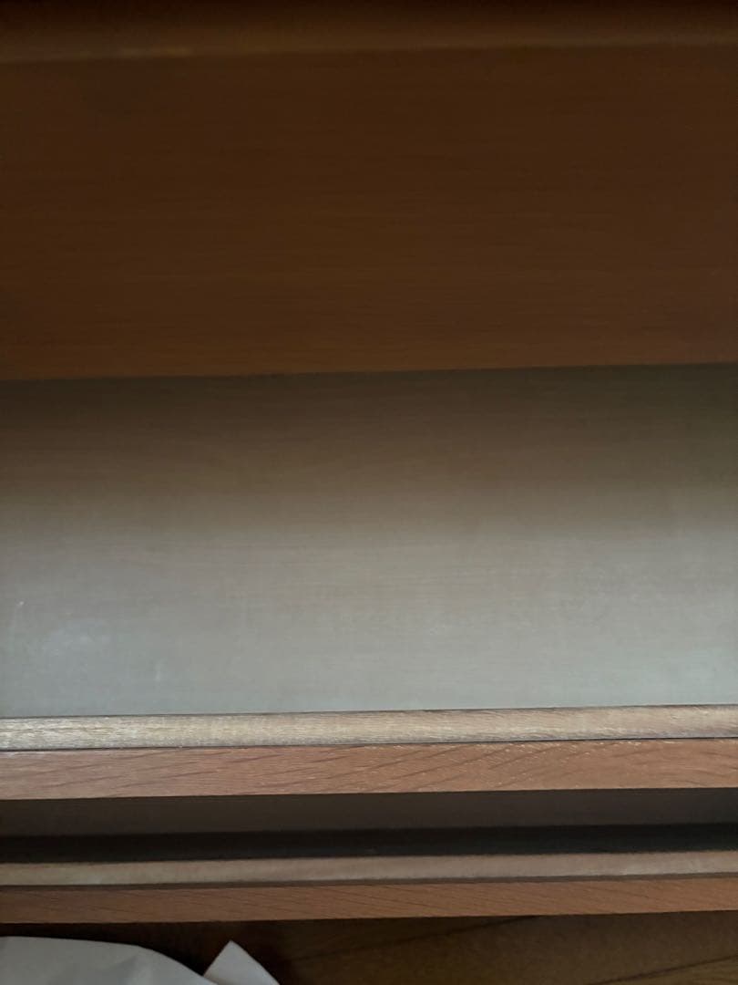 あ*ぁ様 無印　廃盤チェスト　無垢　80