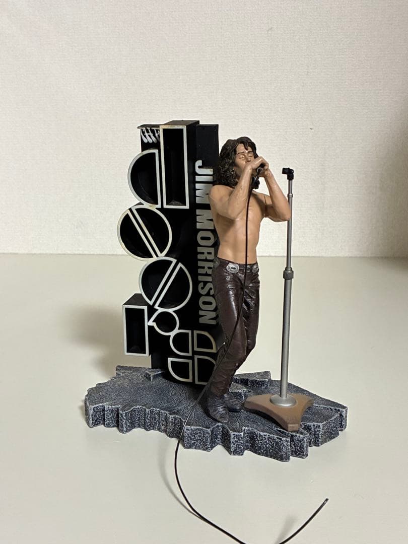 ジムモリソン フィギュア