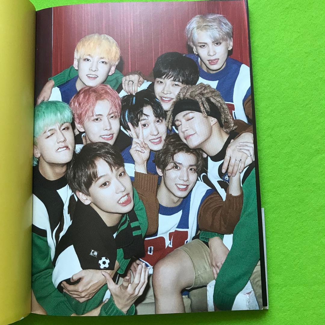 予約済み1200■SF9『MAMMA MIA！』SPECIAL ver.