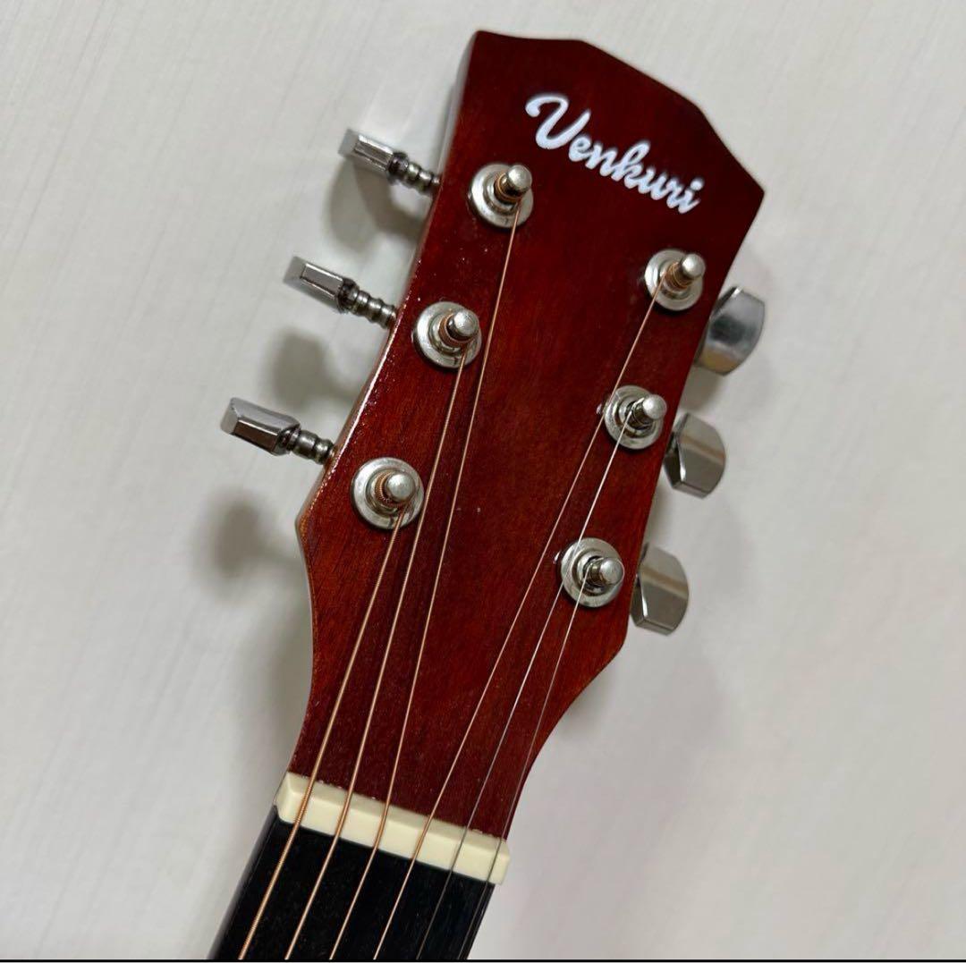 アコースティックギター　 Venkuri FT-812