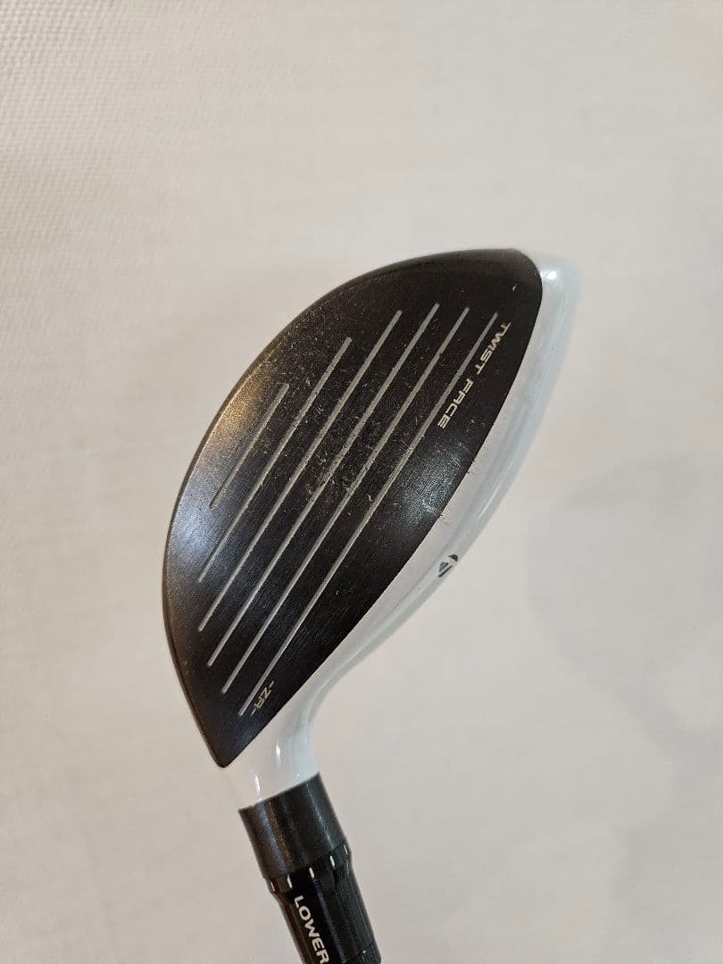 テーラーメイド SIMフェアウェイウッド 5W ヘッドのみ　ヘッドカバーあり