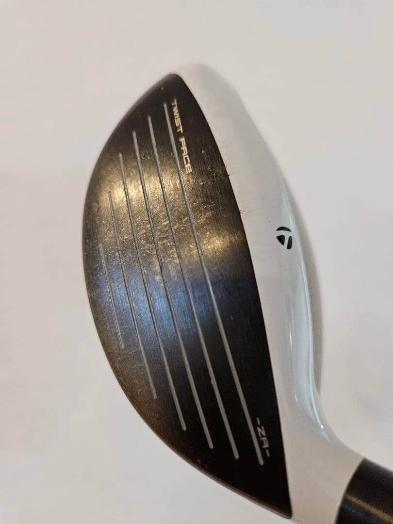 テーラーメイド SIMフェアウェイウッド 5W ヘッドのみ　ヘッドカバーあり