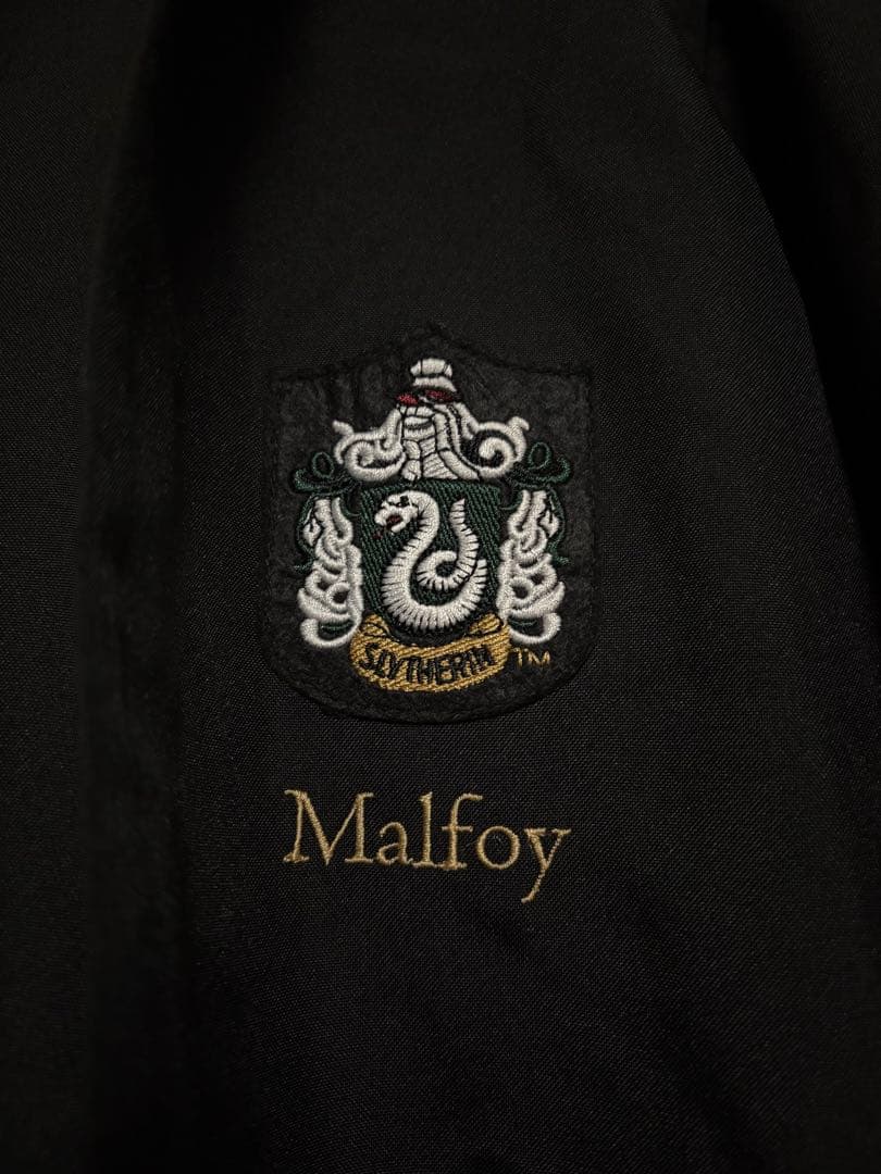 【公式】ハリーポッタースタジオツアー　ローブ　スリザリン