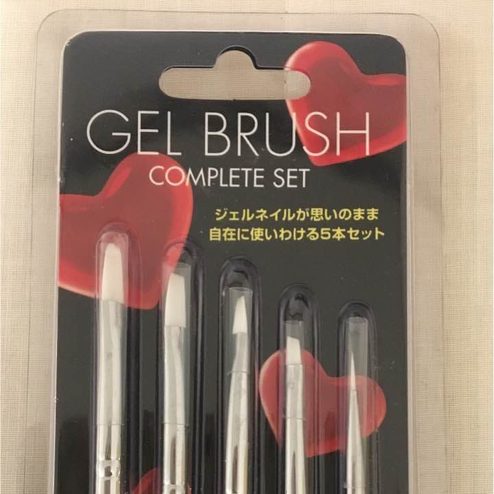 ジェルネイル スターターセット諸々セット