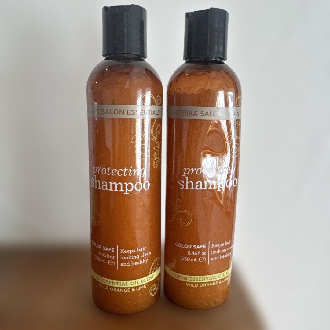 ドテラ シャンプー protecting shampoo 250ml 2本セット