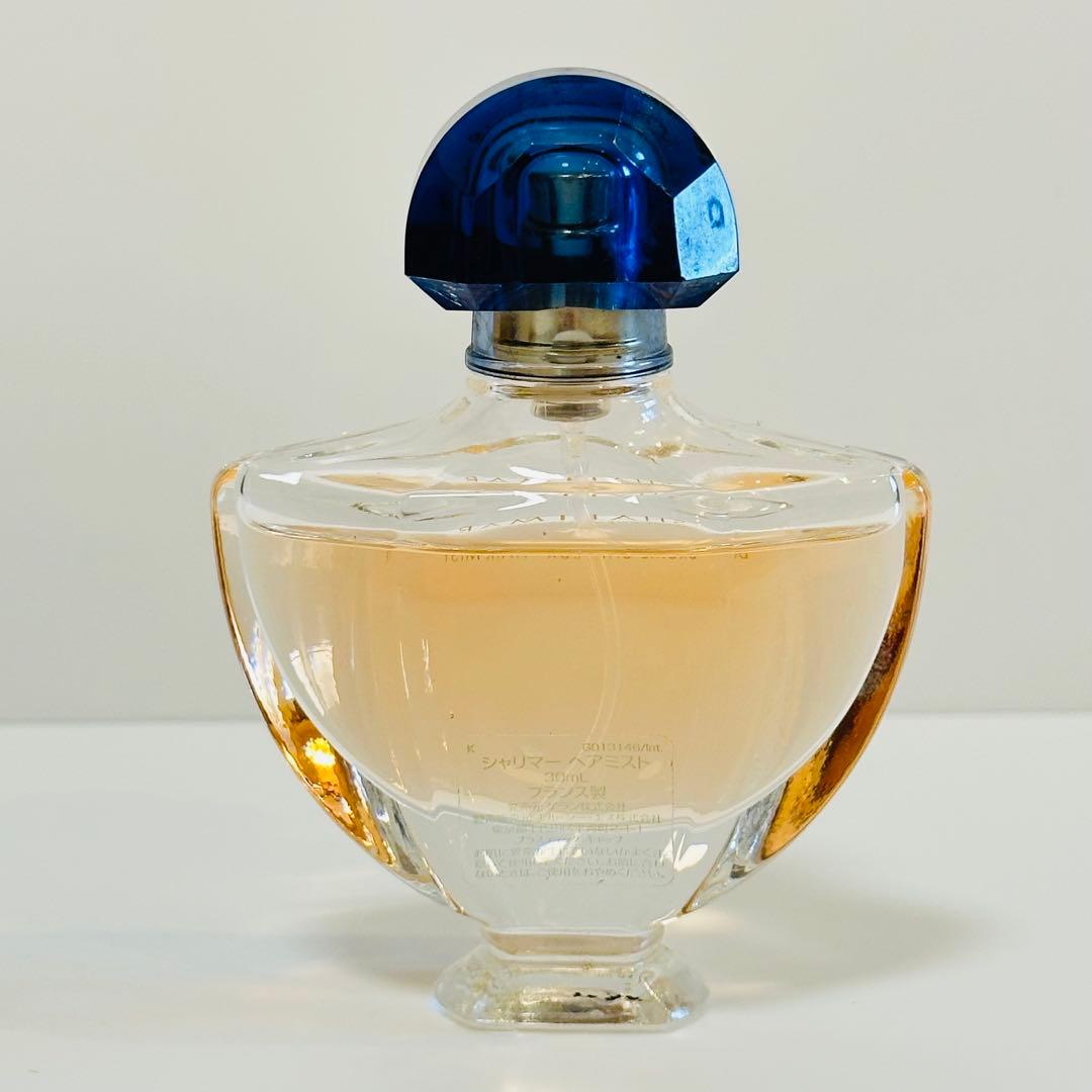 廃盤GUERLAIN SHALIMAR ゲラン　シャリマー　ヘアミスト　30ml