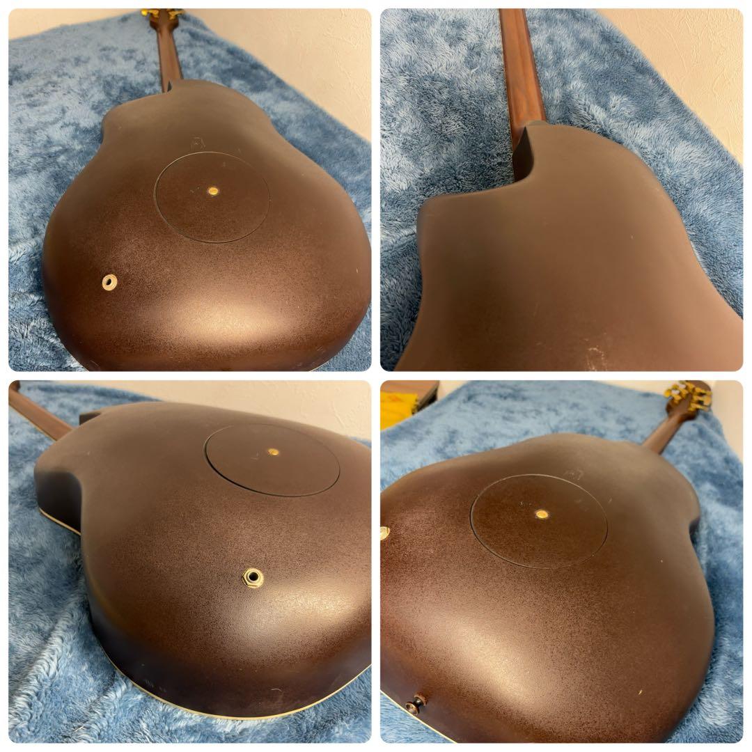 まなべにゃん Ovation Celebrity CS247 エレアコ