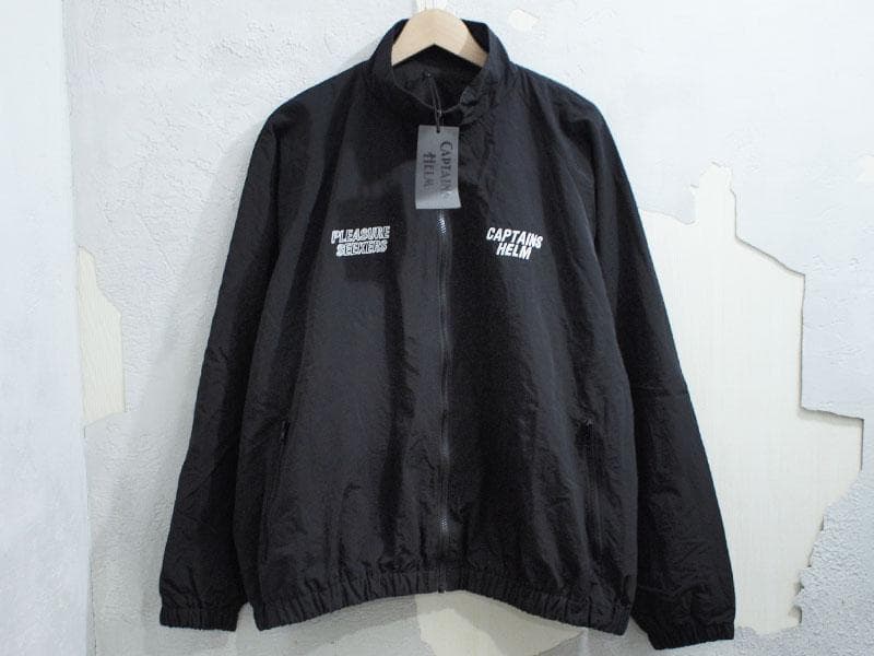 ジャケット・アウター CAPTAINS HELM SEEKERS NYLON TECH JACKET