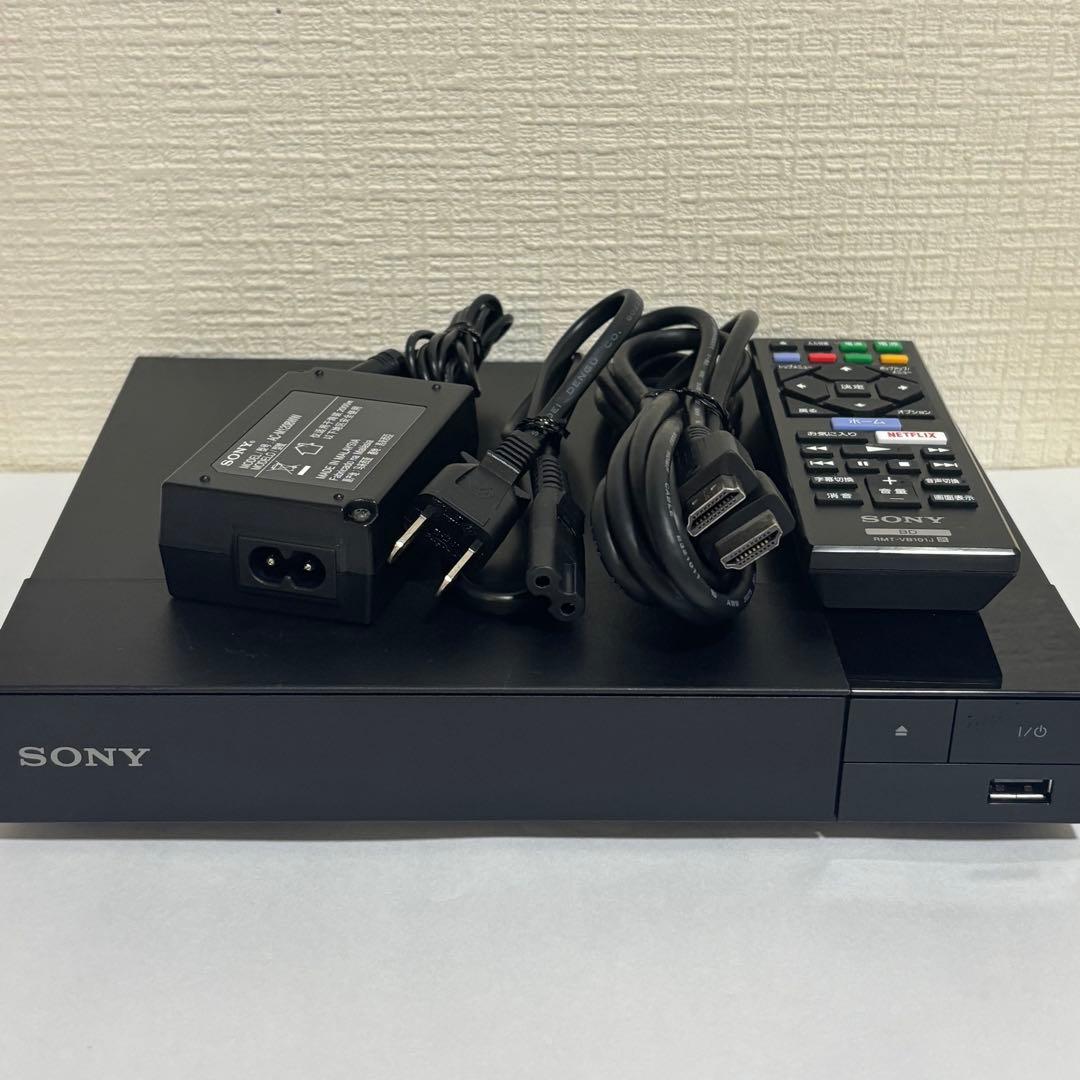 【動作確認済】SONY BDプレーヤー BDP-S1500 HDMI付