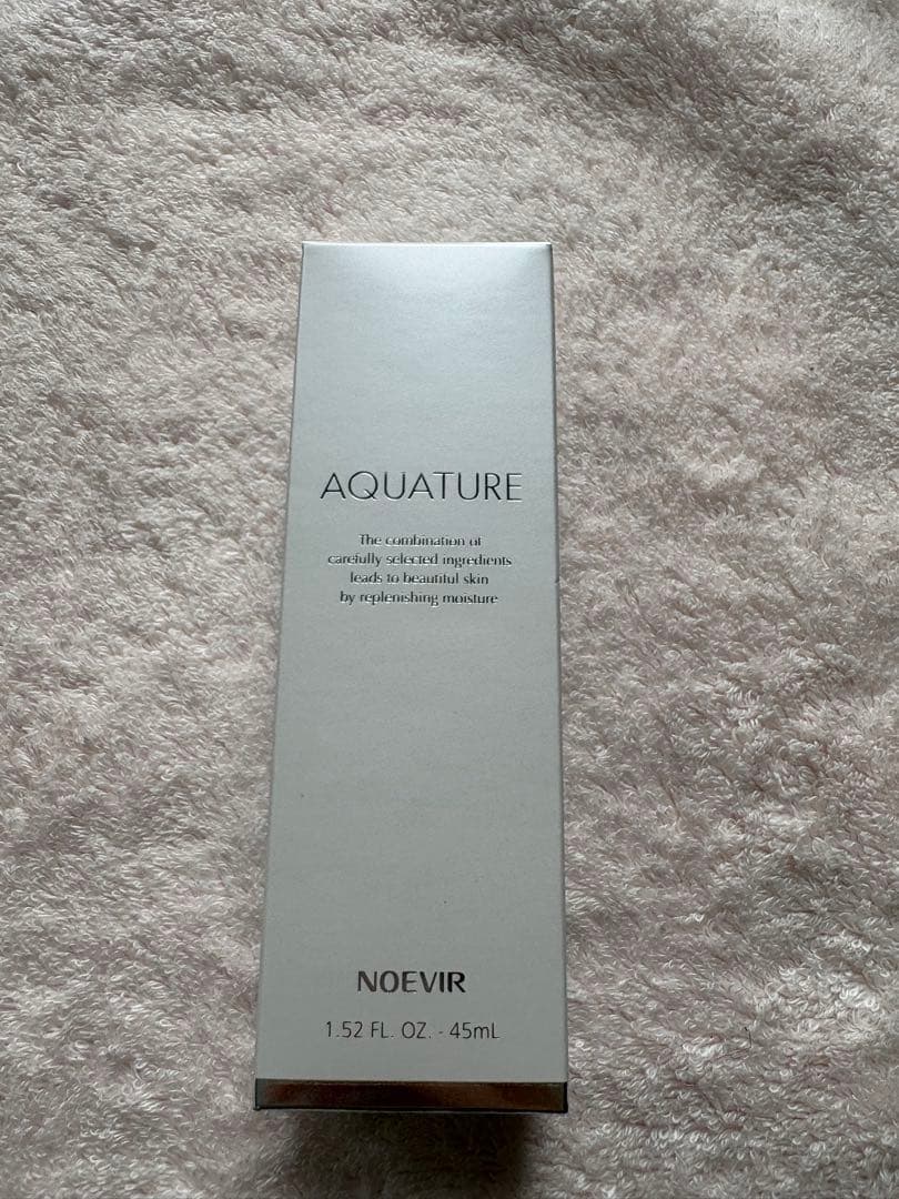NOEVIR AQUATURE 美容液 45ml