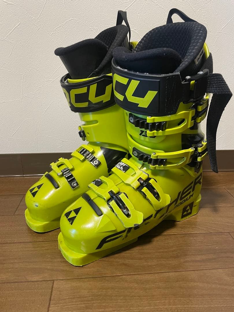 Fischer RC4 Podium 130 スキーブーツ