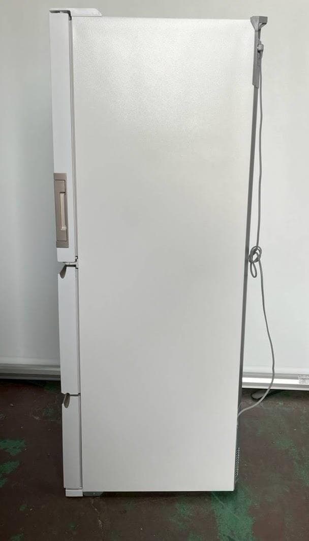 【完動品】SHARP シャープ 冷凍冷蔵庫 SJ-GH35G-W