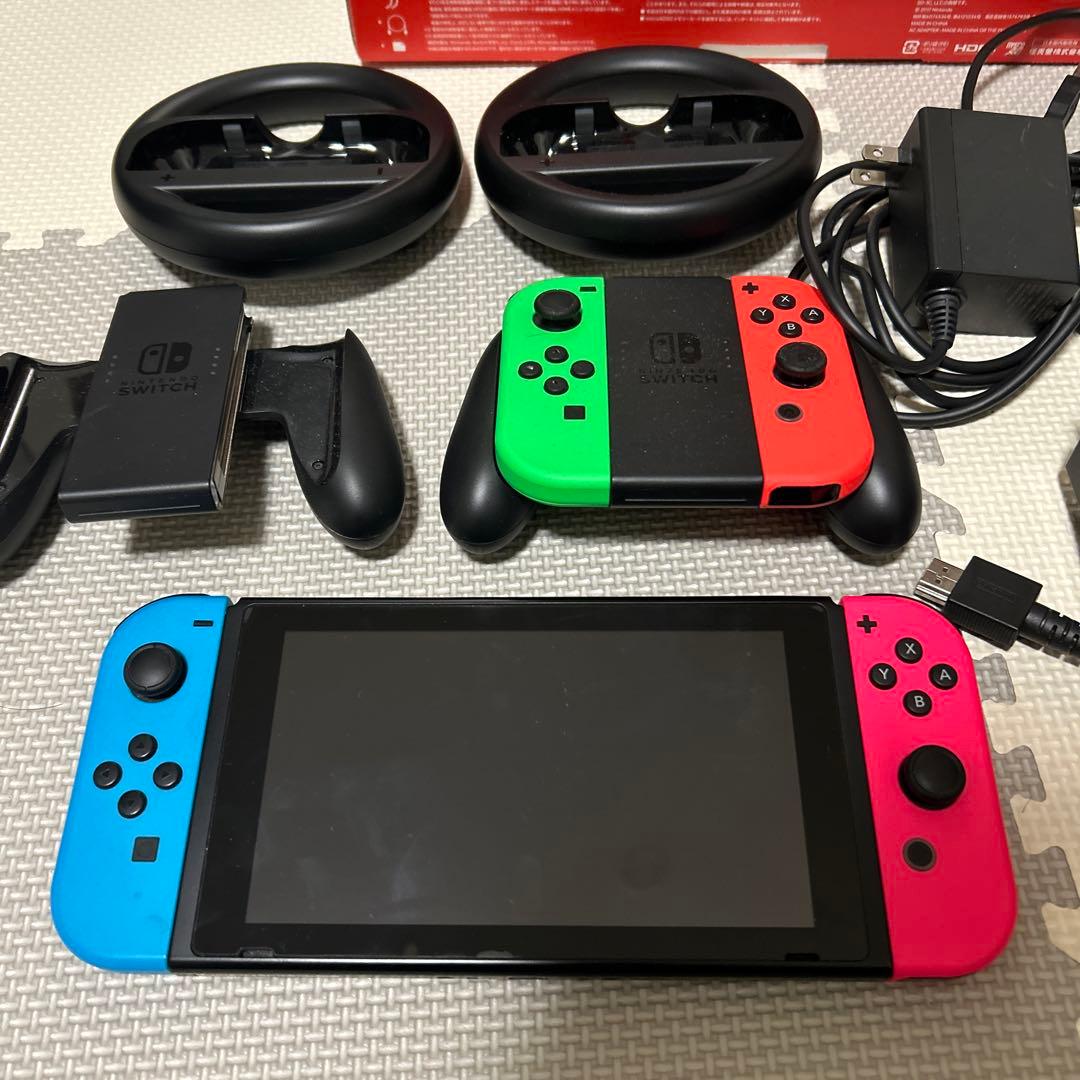 Nintendo Switch本体➕おまけ