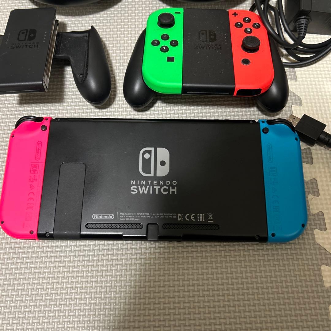 Nintendo Switch本体➕おまけ