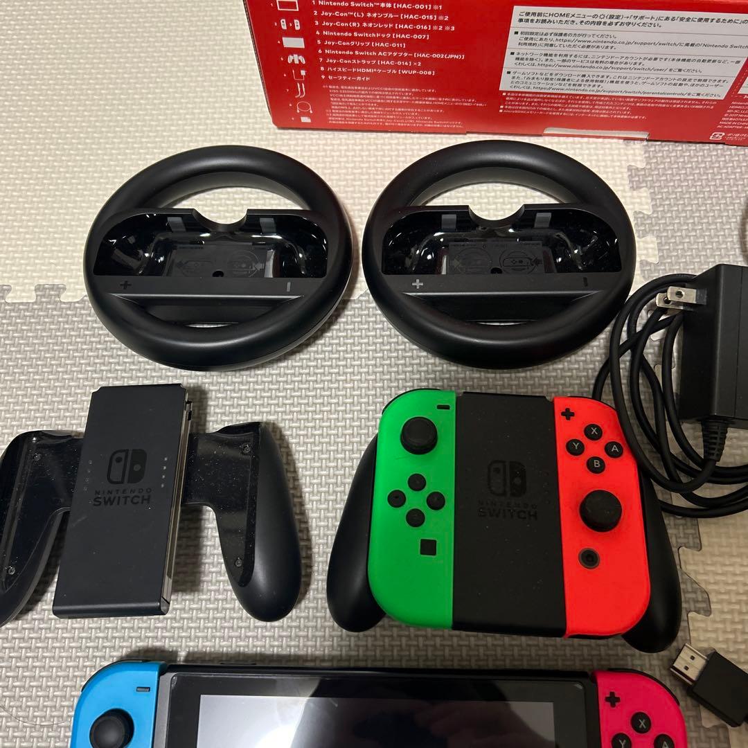 Nintendo Switch本体➕おまけ