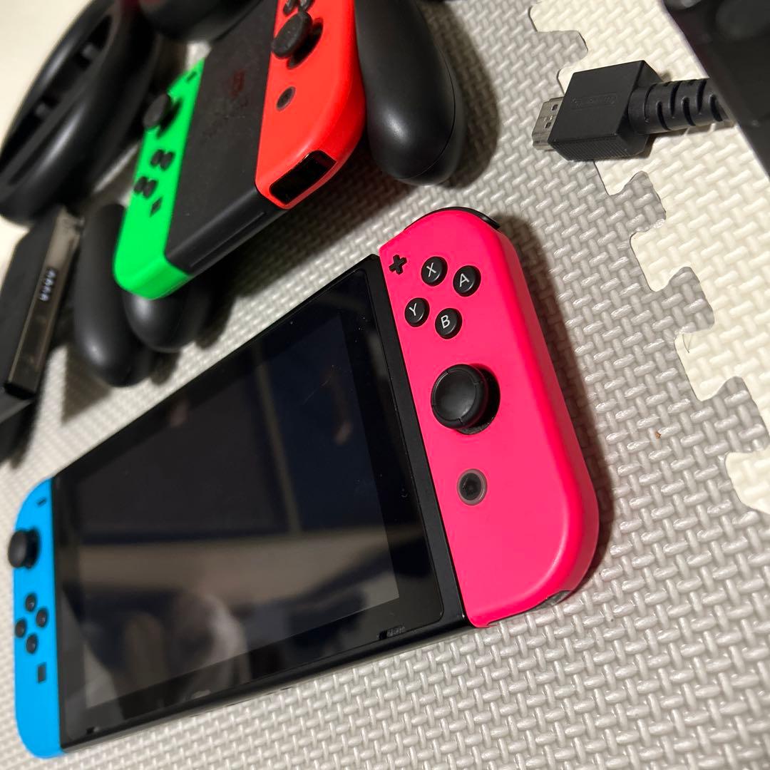 Nintendo Switch本体➕おまけ