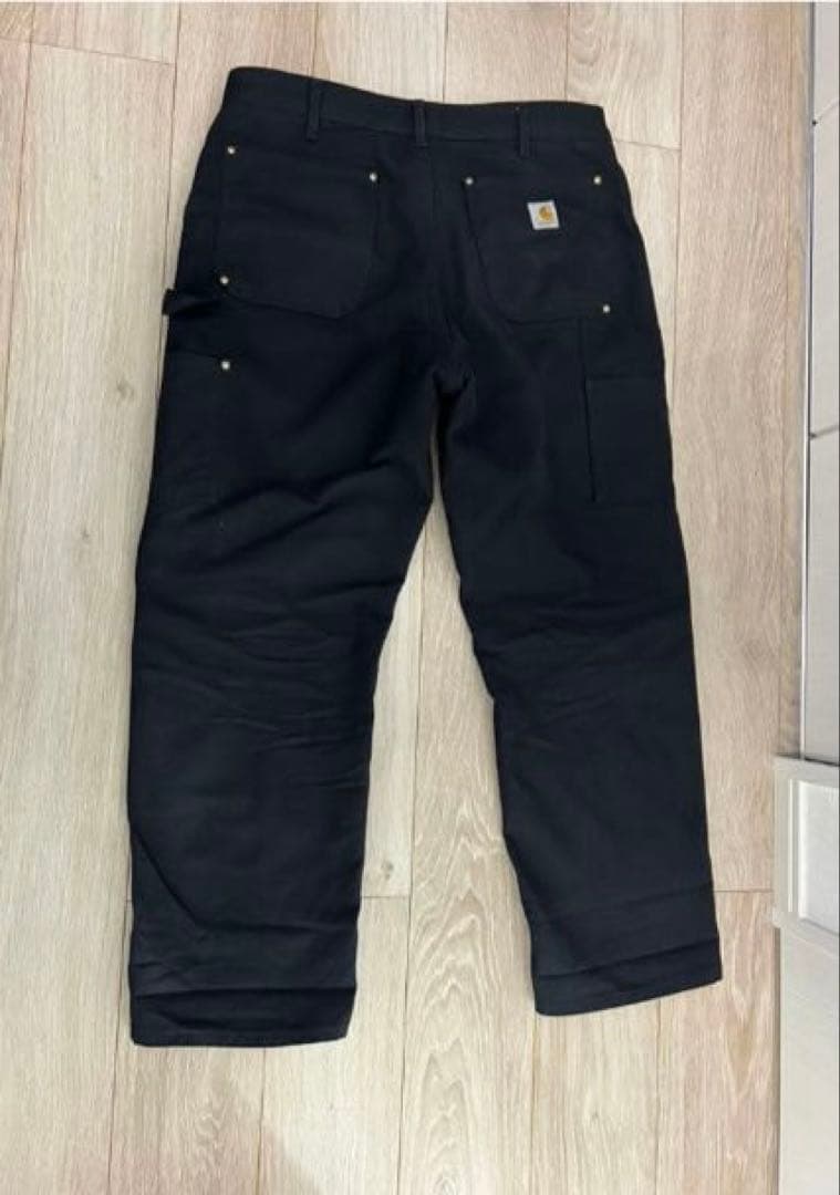 カーハート　ダブルニー　w36 USA ワンウォッシュ