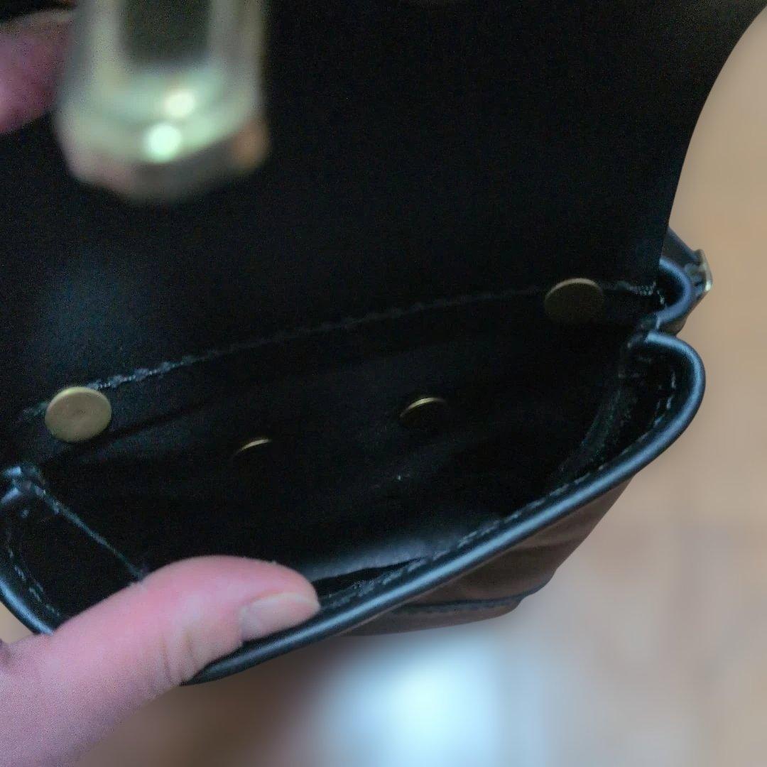 す*ぬ様 HERZ黒ショルダー　限定品