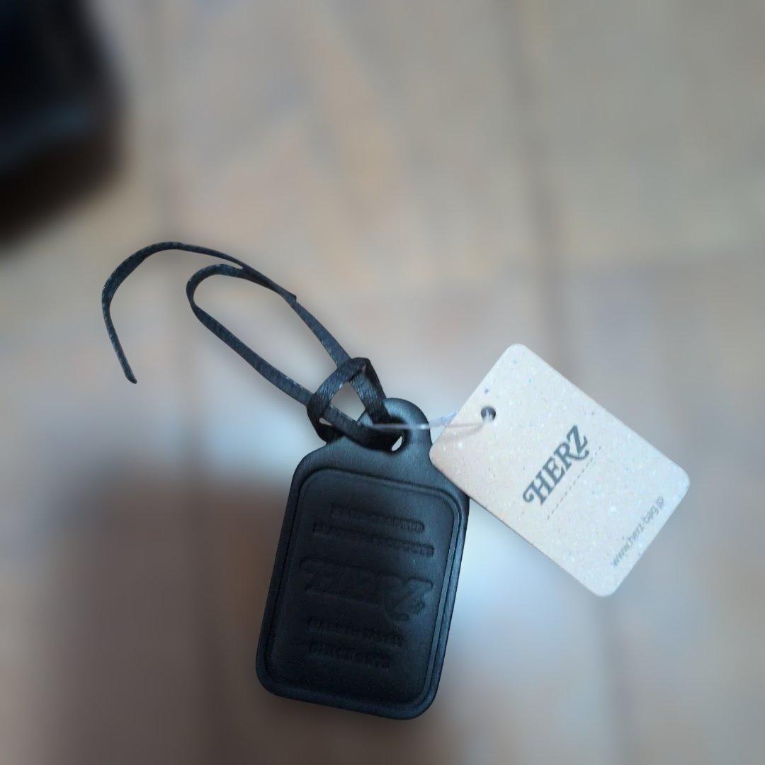 す*ぬ様 HERZ黒ショルダー　限定品