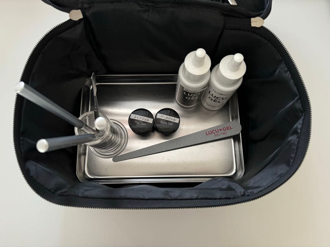 ジェルネイル　セット