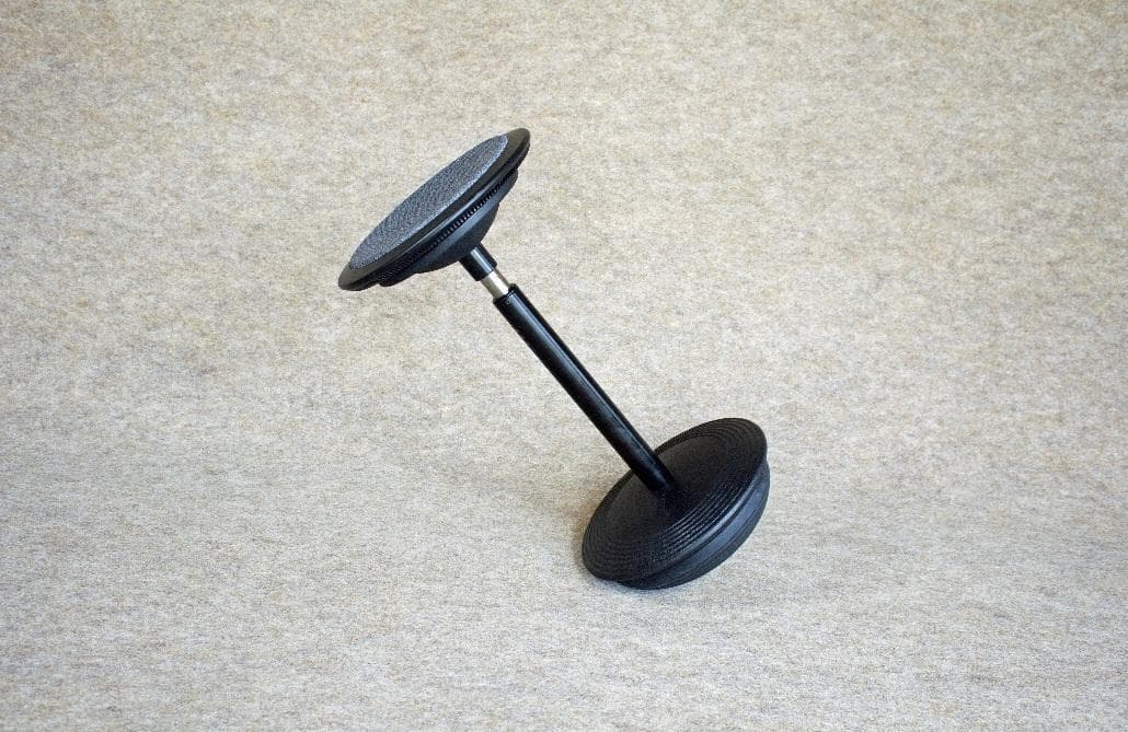 【Wilkhahn Stitz スティッツ】バランススツール ドイツデザイン美品