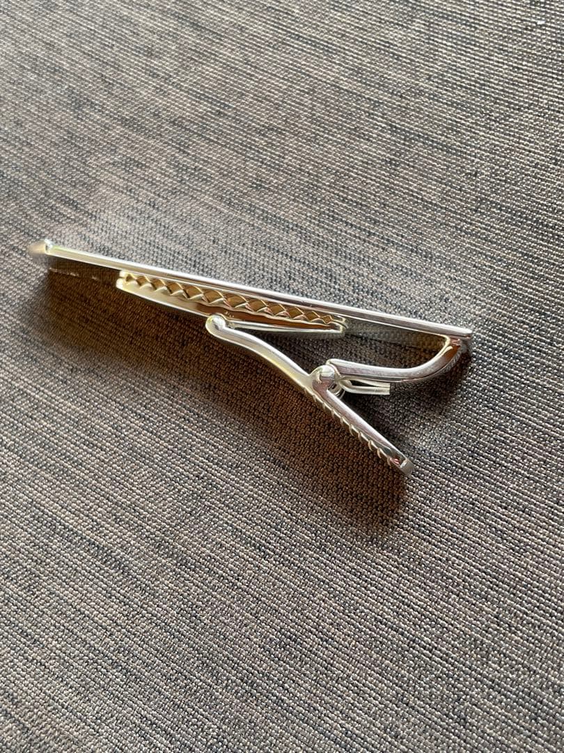 Paul Smith レジントライアングルシルバー925 タイピン 未使用