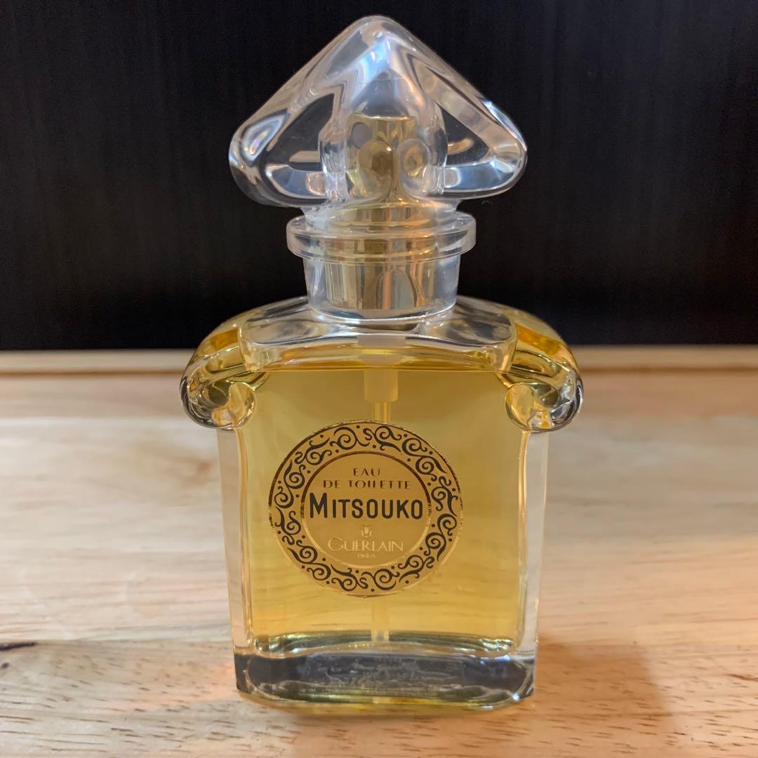 入手困難✨️GUERLAIN ゲラン ミツコ オードトワレ 30ml ほぼ満タン