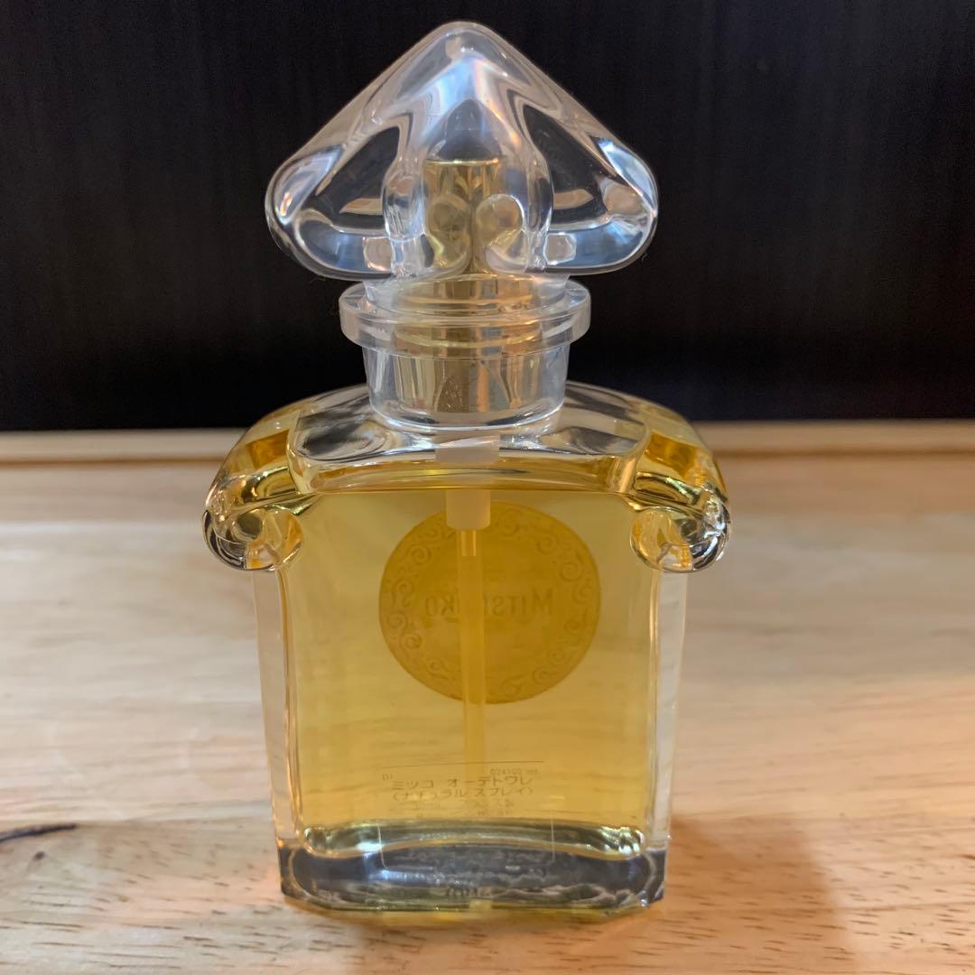 入手困難✨️GUERLAIN ゲラン ミツコ オードトワレ 30ml ほぼ満タン