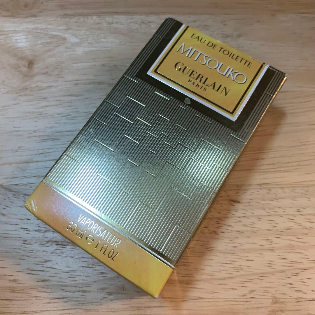 入手困難✨️GUERLAIN ゲラン ミツコ オードトワレ 30ml ほぼ満タン