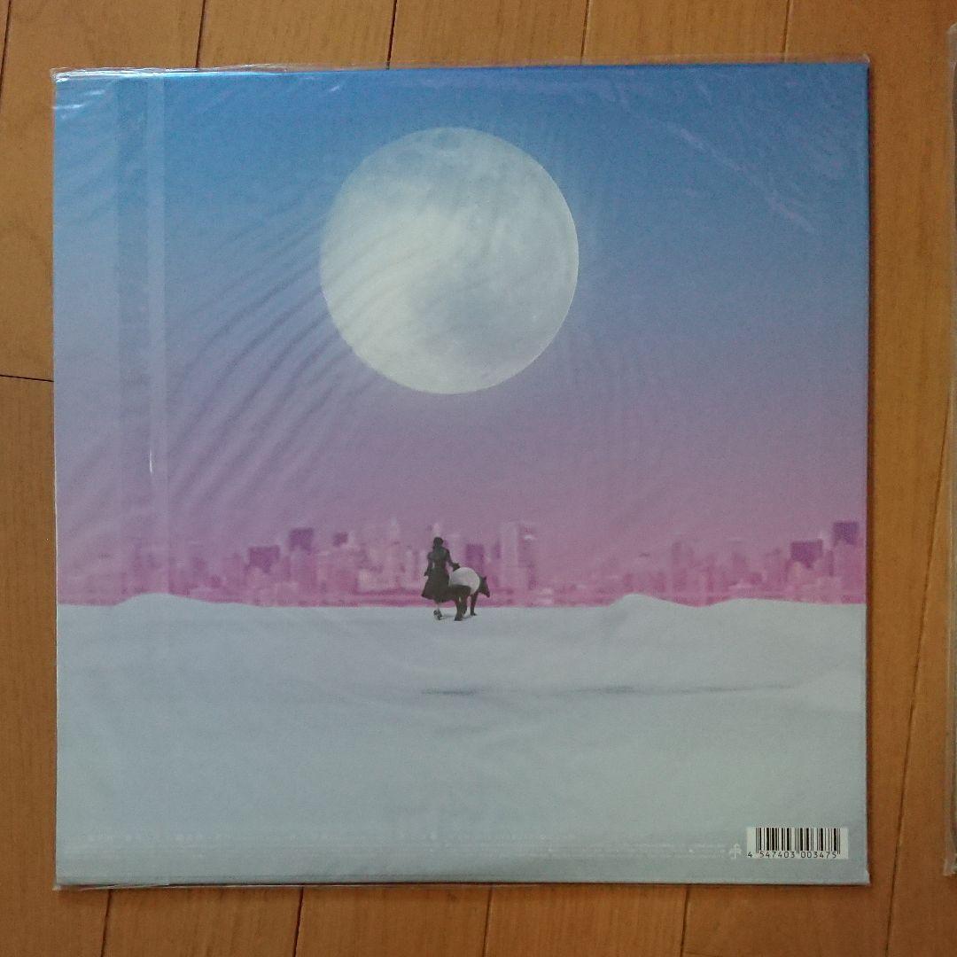 ‼️新品未使用‼️中島美嘉レコード2枚セット