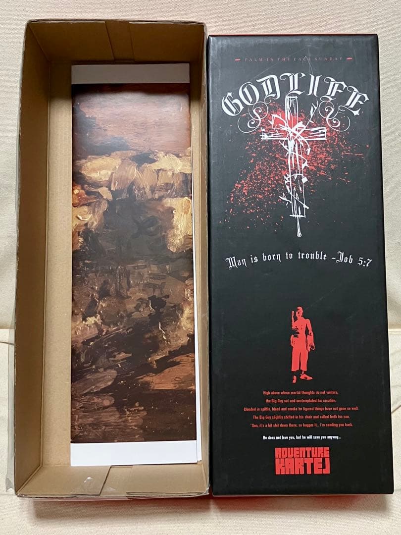 その他 ThreeA AK Palm in the Face Sunday JC 1/6