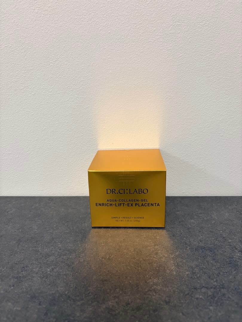♡DR.CI:LABO♡ エンリッチリンクルプラセンタ 200g