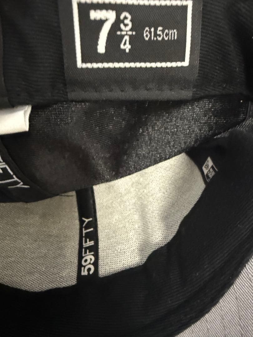 千葉ロッテマリーンズ　ニューエラキャップ　プロコレ