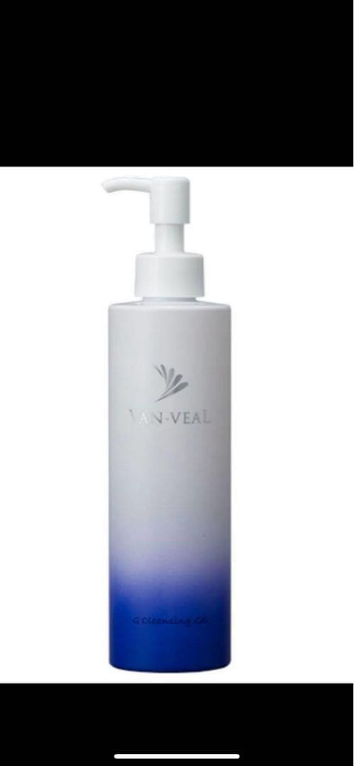 はなまる 　VAN-VEAL Gクレンジングジェル 200ml 5本セット
