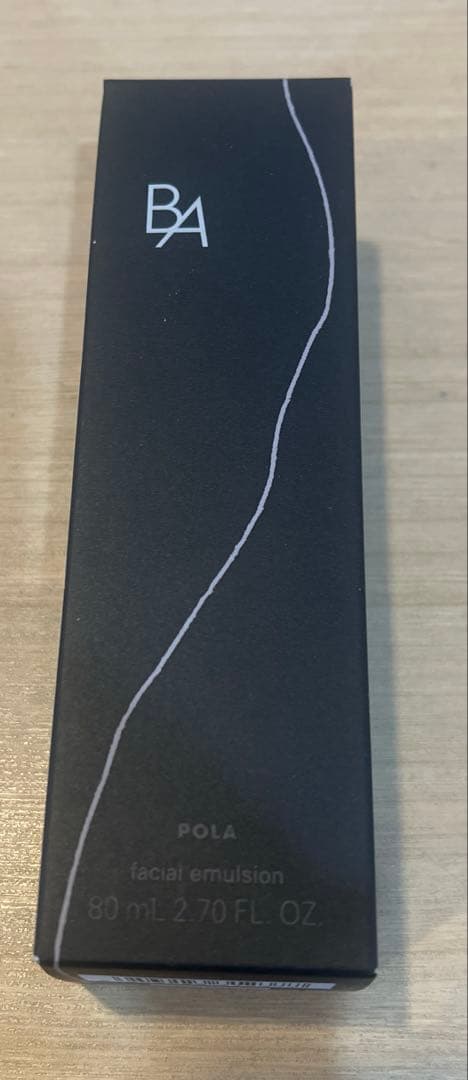 POLA ポーラ　第7世代　B.A ミルク7 80ml