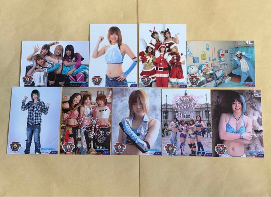 岩谷麻優 マリーゴールド トレカ 全108種 コンプリートセット 直筆サインキラ