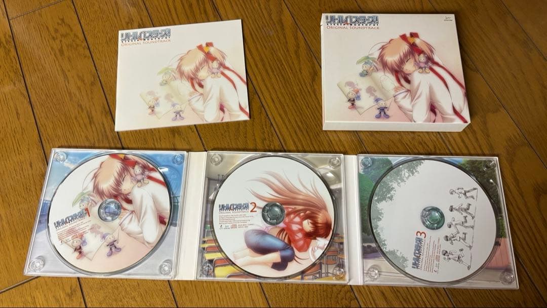 key作品 サントラ