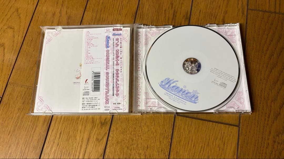 key作品 サントラ