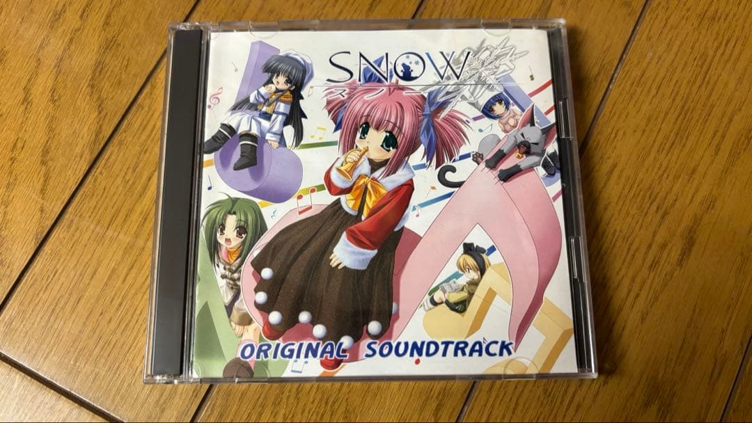 key作品 サントラ