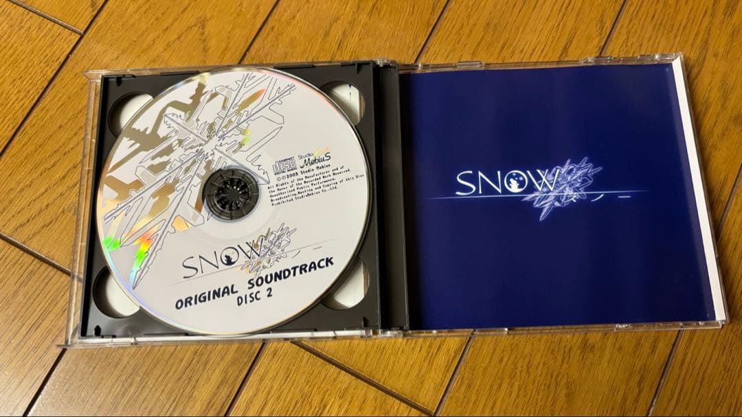 key作品 サントラ