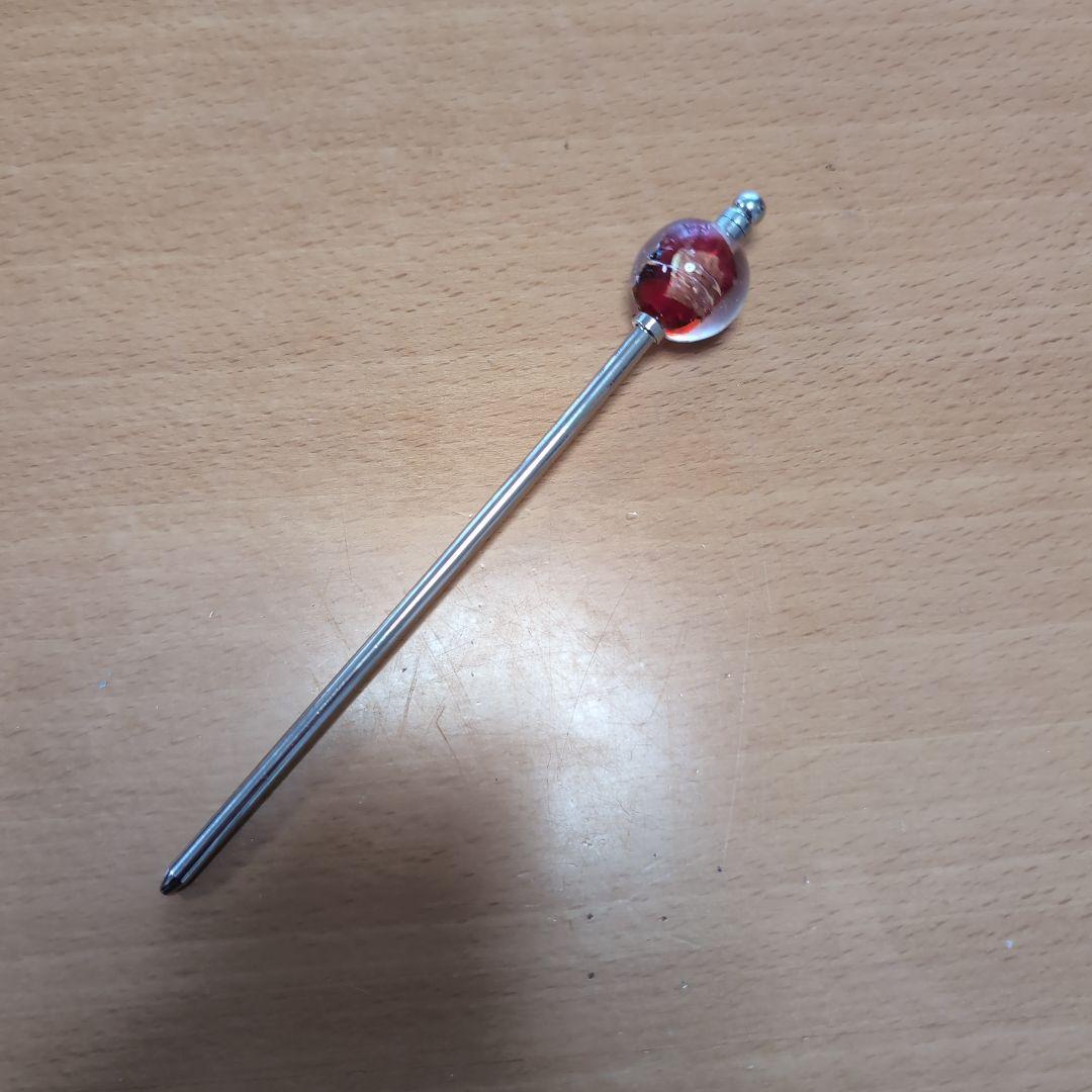 Dita 1人で着られる浴衣5点セット＋簪付き（着付けガイド付き)