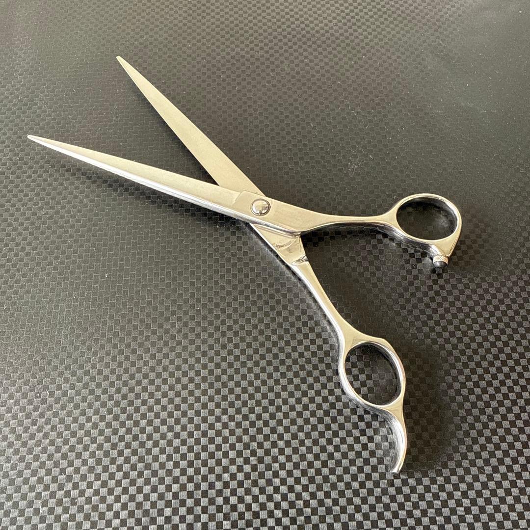 理容 プロ用 シザー ハサミ DOPPEL GANGER☆美品