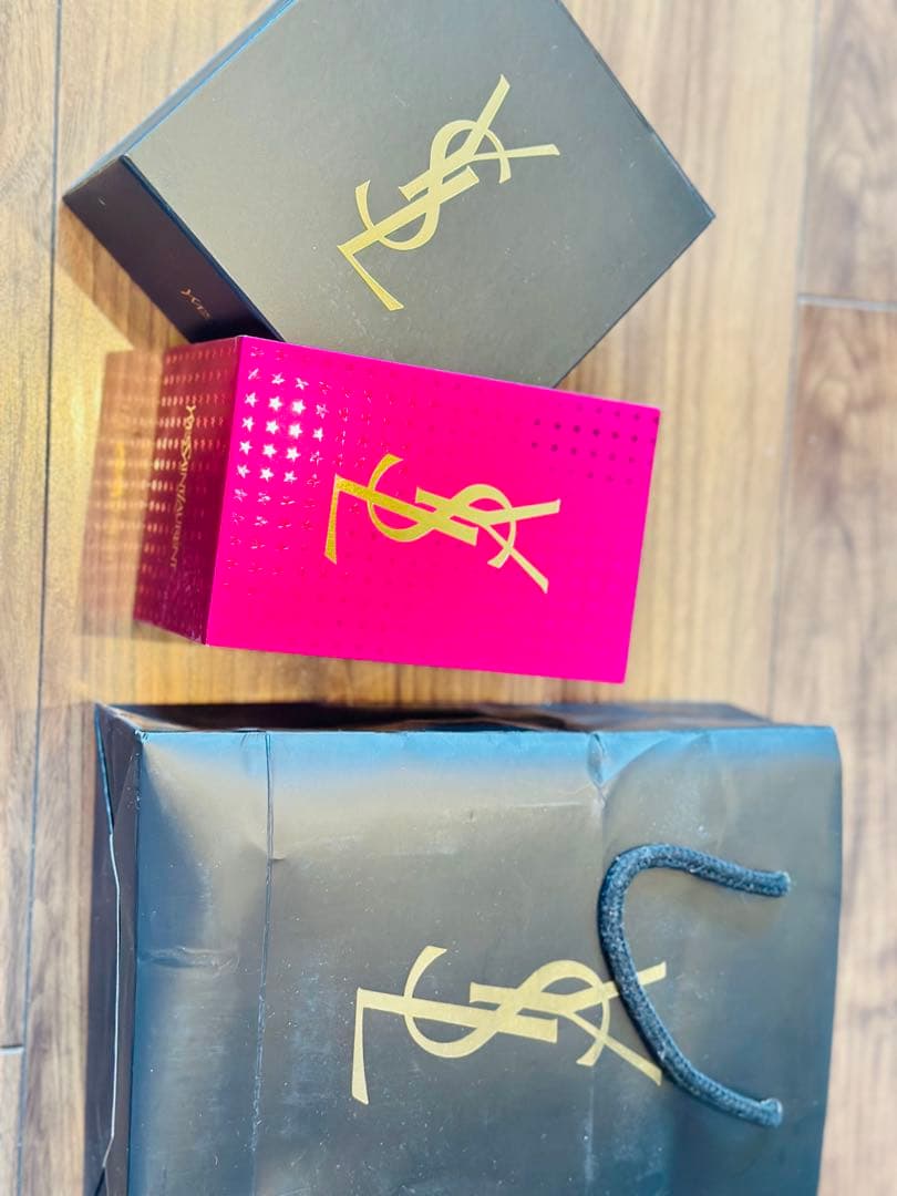 YSL ヘアミスト　リップ　 プレゼントセット