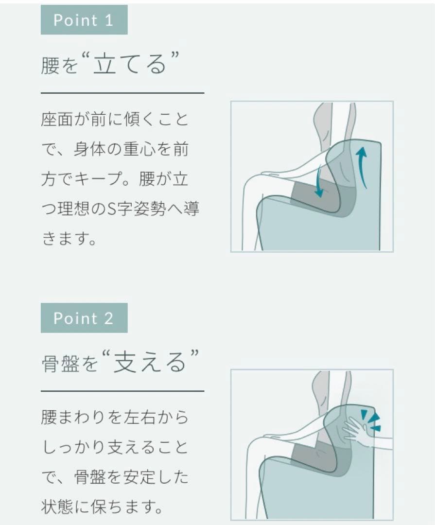 【新品】Style Dr.CHAIR Plus (スタイルドクターチェアプラス）