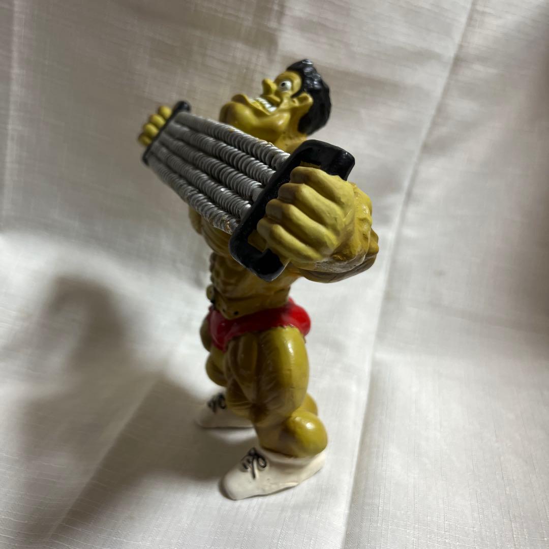 まとめ売り値下げ！BODYMAKER ボディビルダー フィギュア ④ 約30cm