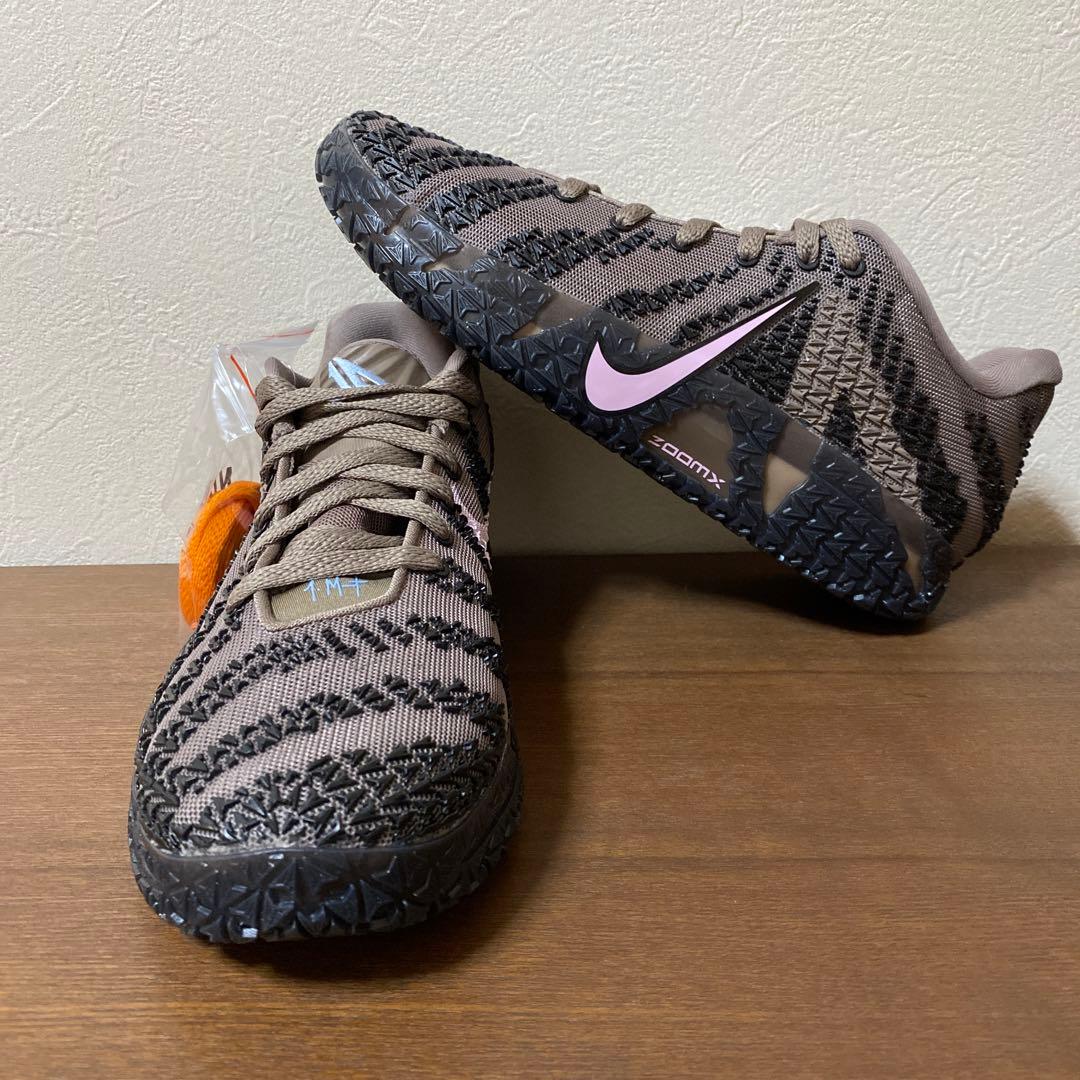 NIKE JA3 EP ナイキ ジャ3 バッシュ 28cm