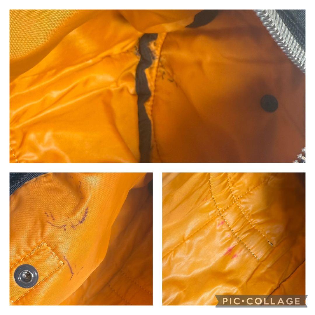 美品　PORTER　ポーター　タンカー　ミニボストンバッグ　Lサイズ　ブラック