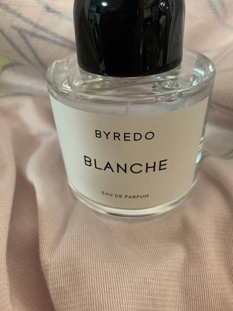 香水(ユニセックス) BYREDO BLANCHE 100ml