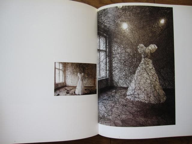 塩田千春　Chiharu Shiota